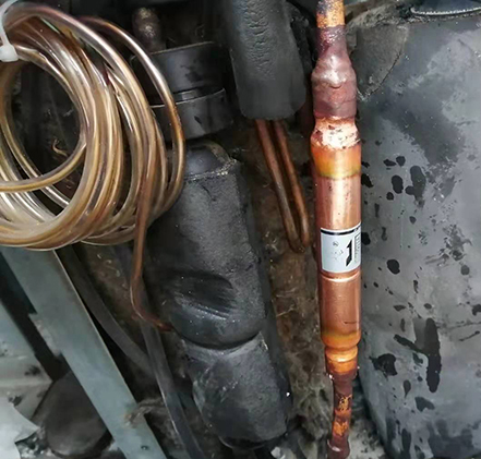 上街美的变频多联机空调维修售后服务中心