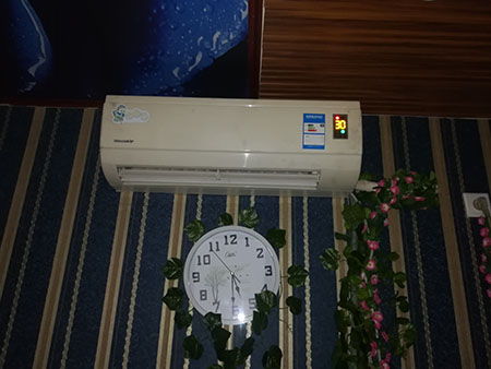 上街空调维修售后服务中心