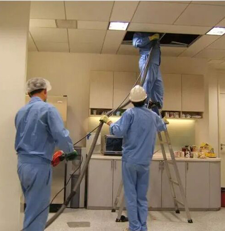 上街中央空调维修