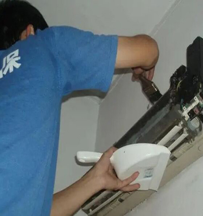 上街空调清洗保养